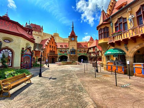 The Ultimate Guide To Epcots World Showcase Park Savers