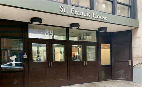 St Francis House Helps To Coordinate The “barrier Buster” Financial