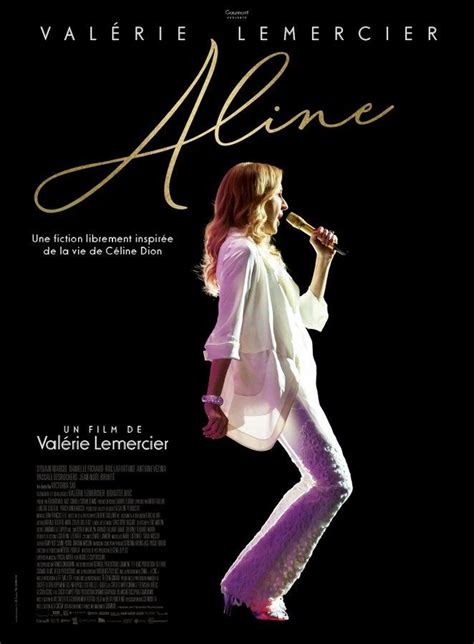 Valérie lemercier (born 9 march 1964) is a french actress, screenwriter, director and singer. Valérie Lemercier se prend pour Céline Dion dans la bande ...