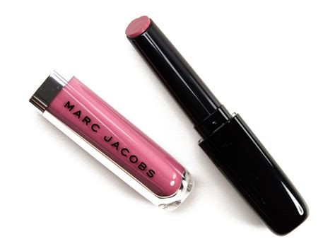 Marc Jacobs Beauty Enamored Hydrating Lip Gloss Stick One Mauve Time