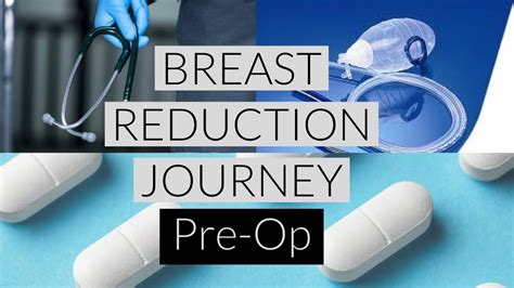 Breast Reduction Journey Vlog 2 Youtube