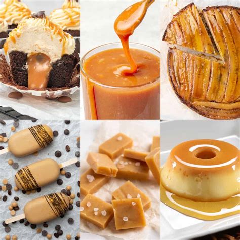 Top 31 Best Caramel Desserts Spatula Desserts