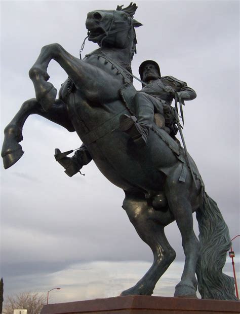 On colonel onate's face was a haggard look of fear—surely it was fear—that lifted in relief at the young man's brave challenge. El Paso