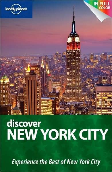 Lonely Planet Discover New York City By Lonely Planet Paperback