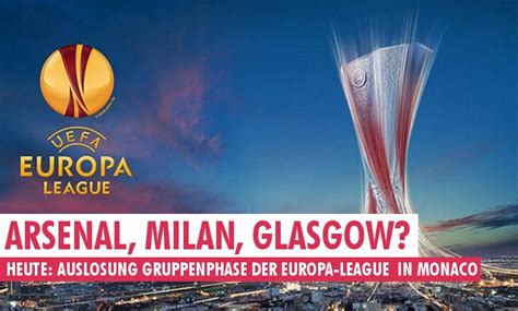Uefa europa league, auslosung achtelfinale. Auslosung Europa-League Hauptrunde - RB-Fans.de