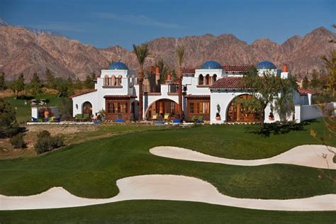 Collection by tanya mazman • last updated 2 days ago. Beautiful Spanish Hacienda In La Quinta, CA | Homes of the ...