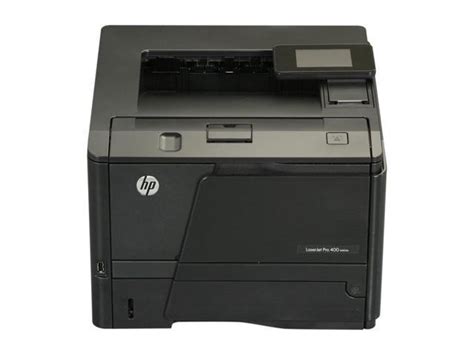The laserjet pro 400 m401dn offers a small footprint and will easily fit on a desk or shelf. FOR PARTS HP LaserJet Pro 400 M401dn Workgroup Laser Printer FREE SHIPPING 886112363048 | eBay