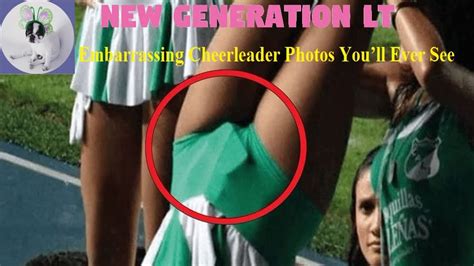 15 most embarrassing cheerleader photos you ll ever see youtube