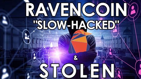Social volume is decreasing, even with the number of news articles surrounding the. BREAKING: Ravencoin hacked, $5.7M stolen [315M new RVN in ...