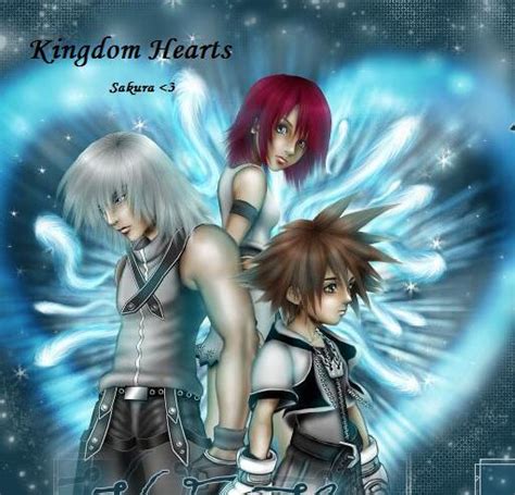 kairi shery rakuura kairi kingdom hearts riku kingdom hearts sora kingdom hearts