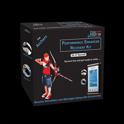 Robocom Hidow Archers Performance Enhancer Recovery Kit For