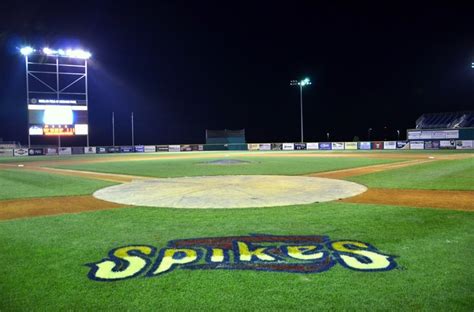 State College Spikes Our Single A Baseball Team Minor League