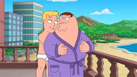Family Guy Gay Peter Youtube