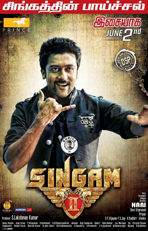 Singam 2 Wallpapers Wallpaper Cave