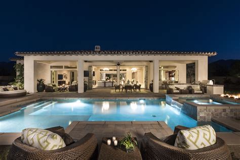 Such a beautiful backyard! Griffin Ranch features luxurious and