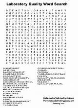 Images of Medical Word Search Puzzles