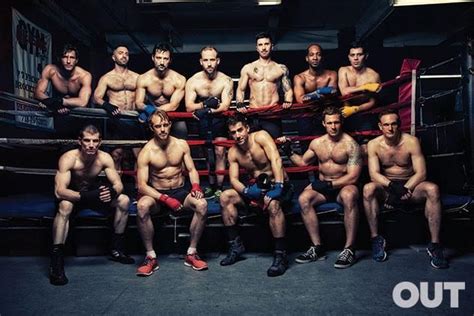 In The Ring With Velvet Gloves New Yorks First All Gay Boxing Class