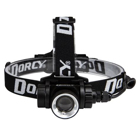 Dorcy Pro Rechargeable 1000 Lumen Headlamp Dorcy