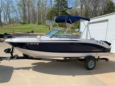 2013 Chaparral 19 H20 Ski And Fish Boat Chaparral 2013 For Sale