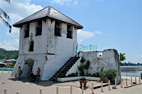 San Diego De Alcala Fortress Quezon