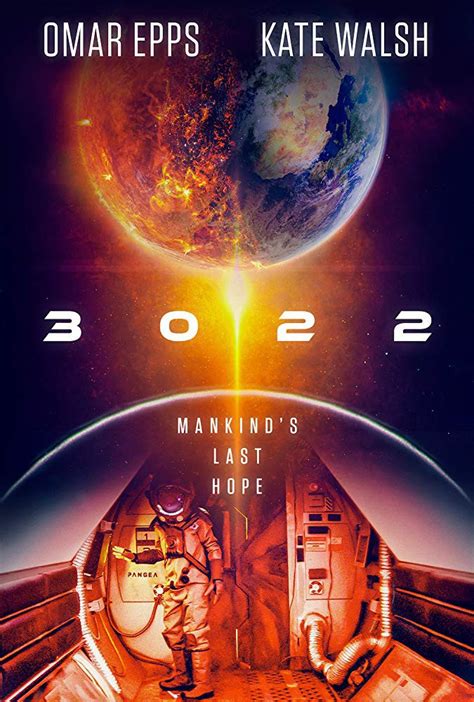 2019, sci fi/mystery and thriller, 1h 31m. Freddy interviews Omar Epps for his film 3022