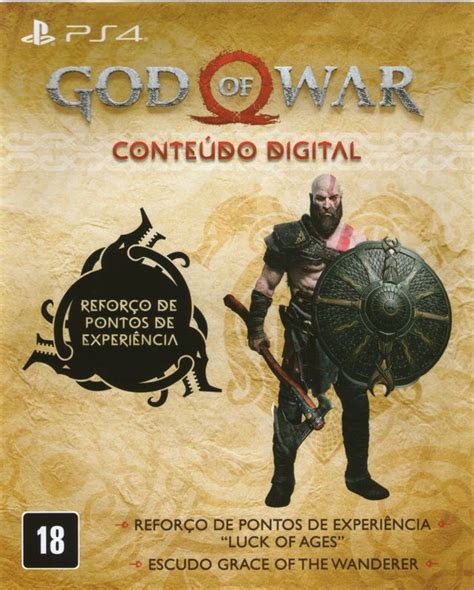 God Of War Box Cover Art Mobygames