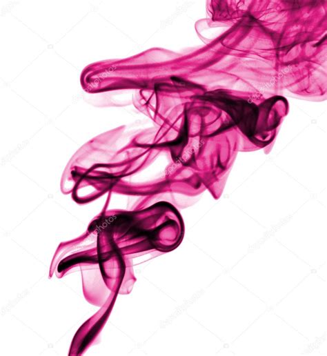Abstract Purple Smoke — Stock Photo © Alekcey 1791246