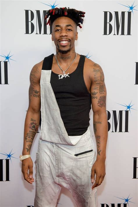 (born march 22, 1994), known professionally as dax, is a canadian rapper, singer, and songwriter. Dax Has Many Questions For God On New EP "I'll Say It For ...