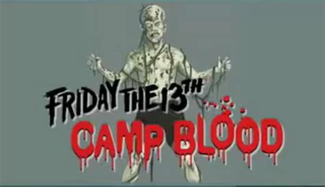 Friday The 13th Camp Blood Hollywood Halloween Horror Nights Wiki