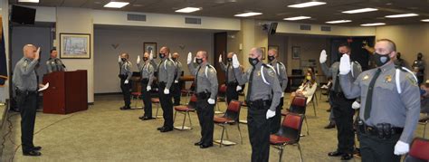 Ldwf Enforcement Division Welcomes 12 New Agents At Graduation