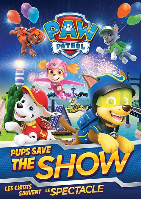 In theaters august 20 2021 brought to you by paramount pictures. Pups Save the Show | PAW Patrol Wiki | FANDOM powered by Wikia