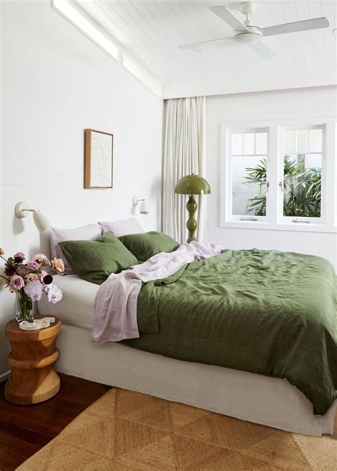 How To Choose The Perfect Linen Colours For Your Bedroom Bed Threads