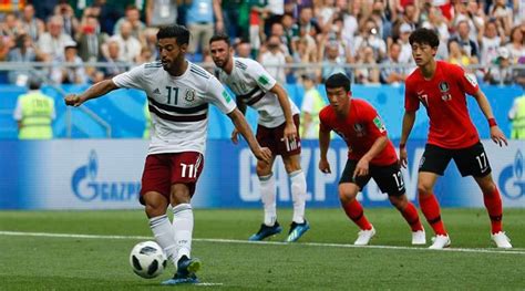 Fifa World Cup 2018 Highlights Mexico Beat South Korea 2 1 Fifa News
