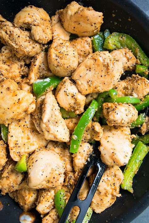 It's a fiery dish that was perfect. Black Pepper Chicken (One Pot) | One Pot Recipes