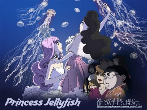 Check spelling or type a new query. Princess Jellyfish wallpaper | Princess jellyfish | Pinterest