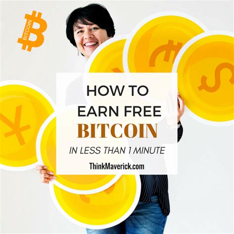 You have to sign up with shapeshift, and then you can pick from a large selection of currencies to convert between. How to Earn Free Bitcoin in Less Than 1 Minute ...