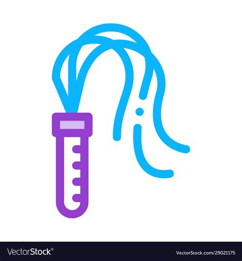 Sex Whip Bdsm Icon Outline Royalty Free Vector Image