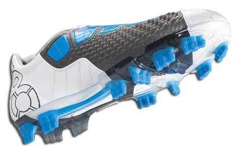 Nike Total90 Laser Iii In Whitephoto Bluedark Charcoal Soccer