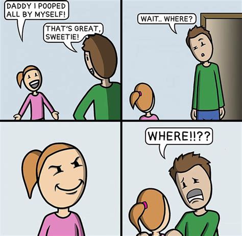 30 Funny Comics With Twisted Endings By Dogs On The 4th Demilked