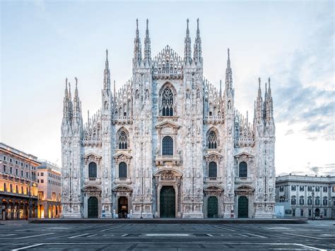 The Most Beautiful Churches In Italy Photos Condé Nast