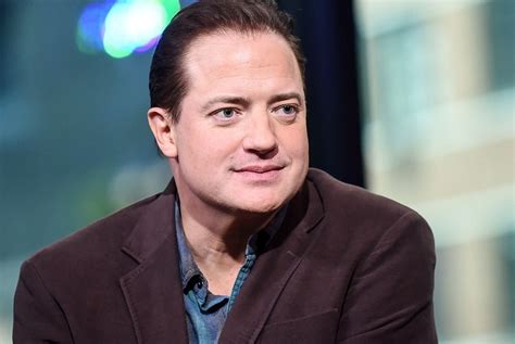 Brendan Fraser Is Back Everything We Know About A24s The Whale