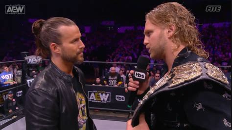 Aew Dynamite Results Wardlow Defeats Max Caster To Qualify For Face Of