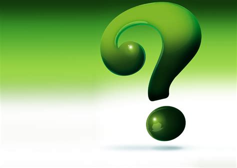 Abstract Question Mark Hd Wallpaper
