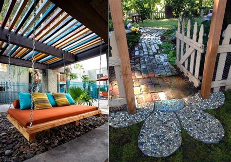 Wondering how to design a backyard on a budget? 10 Creative Backyard Decor Ideas