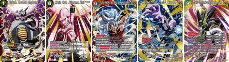For New Players Rule Dragon Ball Super Card Game