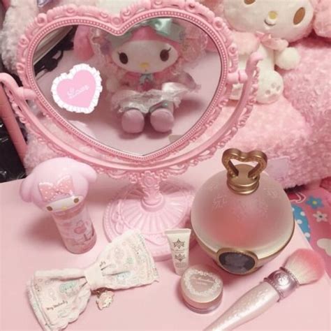 Baby Soft Pink Aesthetic Pastel Pink Aesthetic Kawaii Room