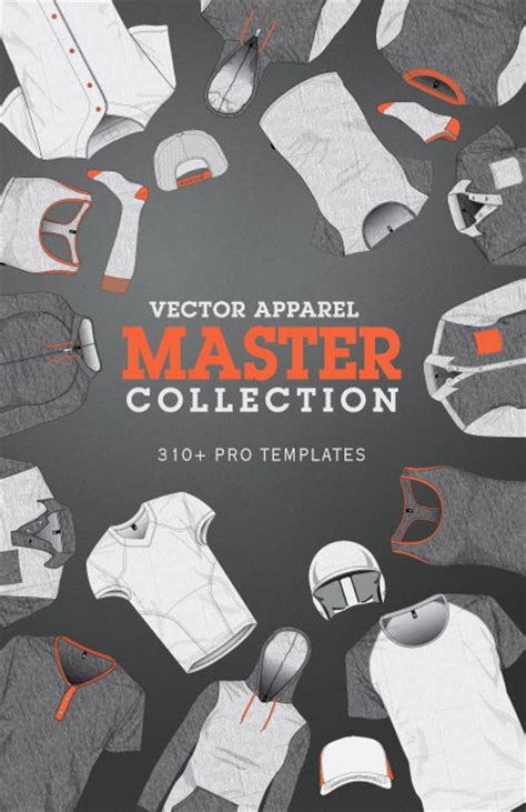 Download American Football Uniform Vector mockup template pack
