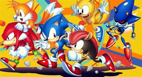 All Sonic Games 1991 To 2024 - Sheri Dorolice