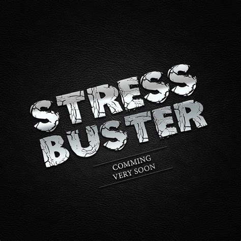 Stress Buster