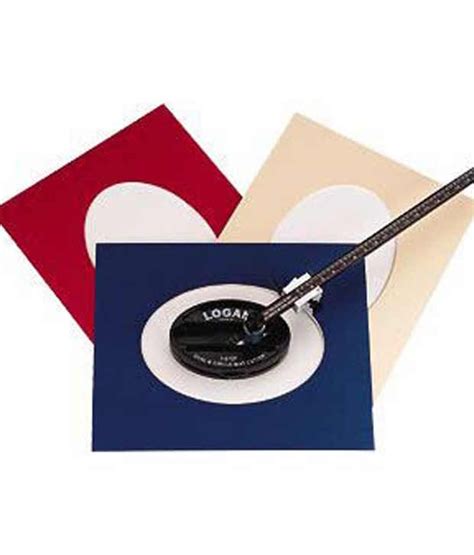 Logan Model Oval And Circle Mat Cutter Buy Online At Best Price In